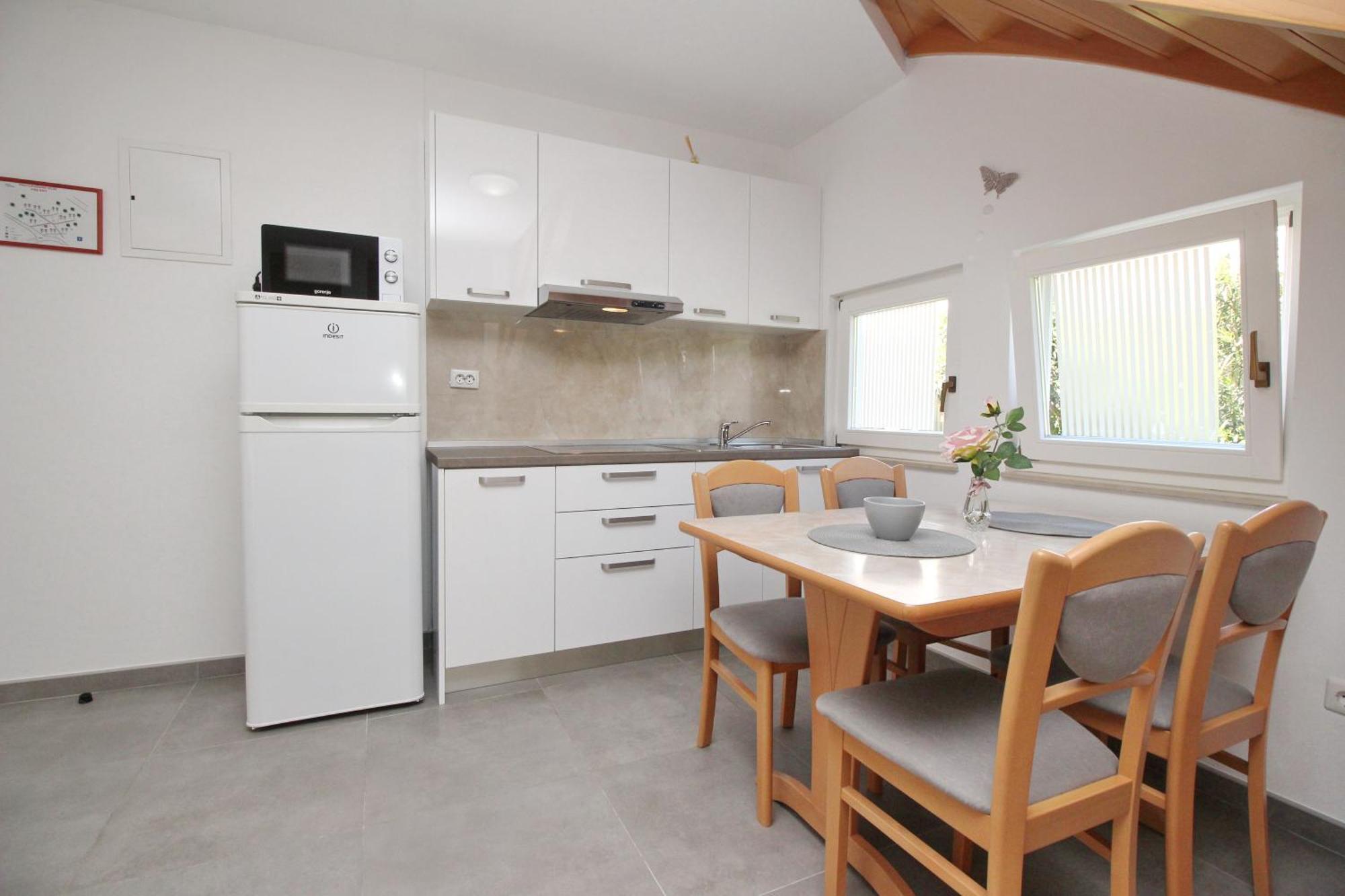 Villas Corinthia Baška Zimmer foto