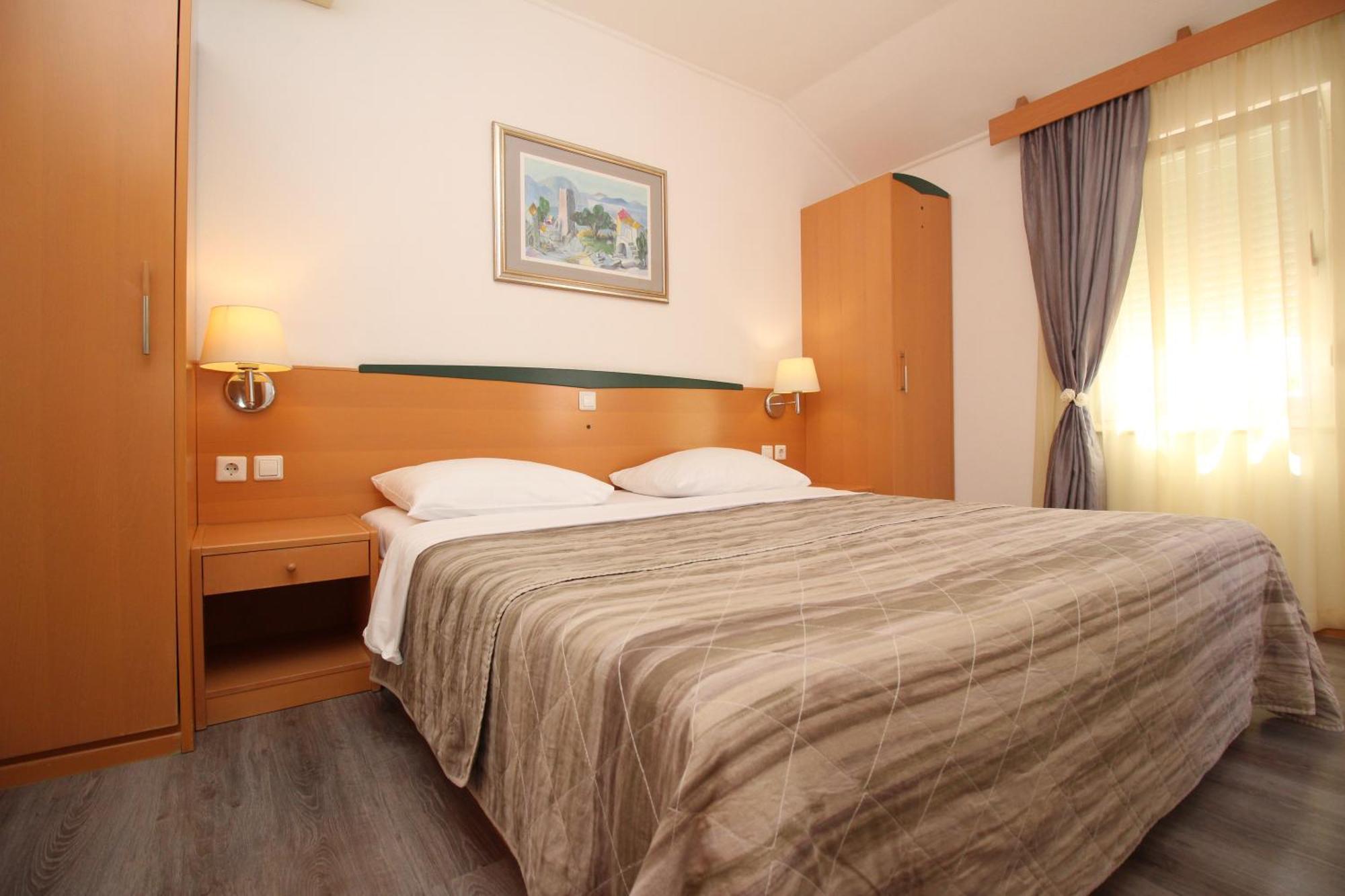 Villas Corinthia Baška Zimmer foto