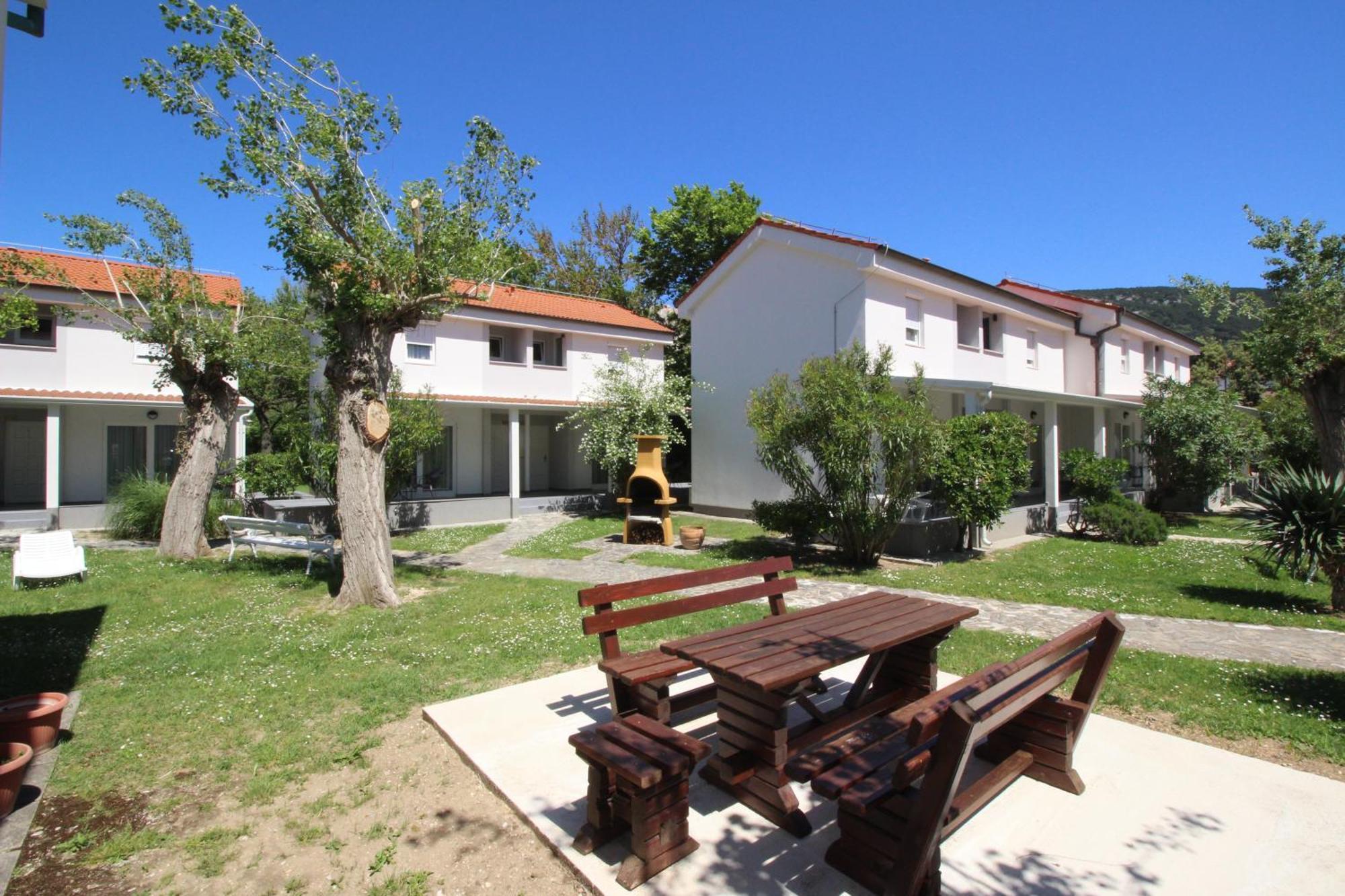 Villas Corinthia Baška Zimmer foto