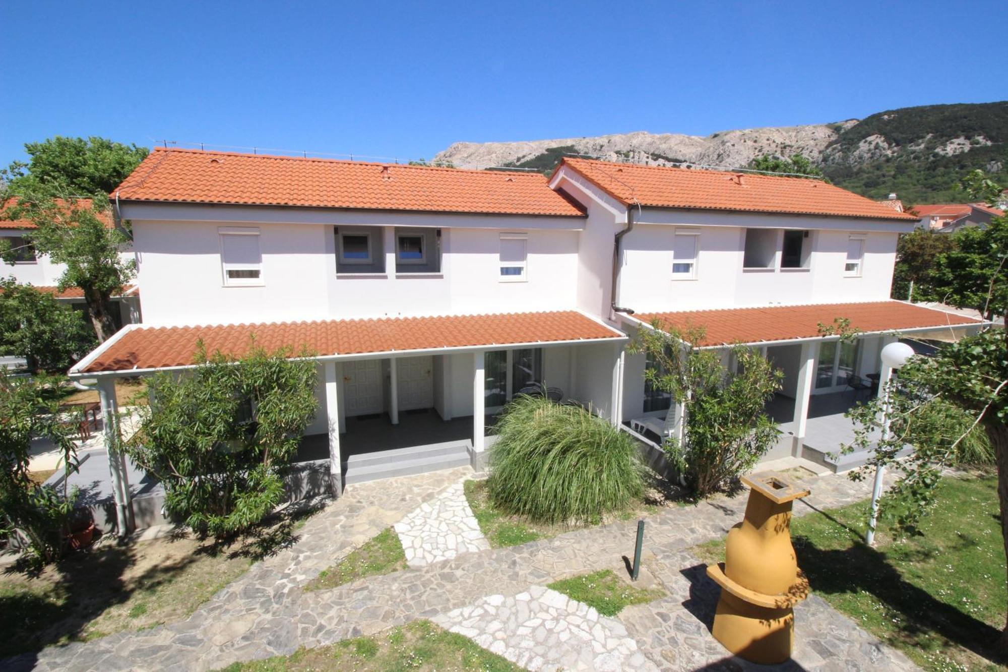 Villas Corinthia Baška Zimmer foto