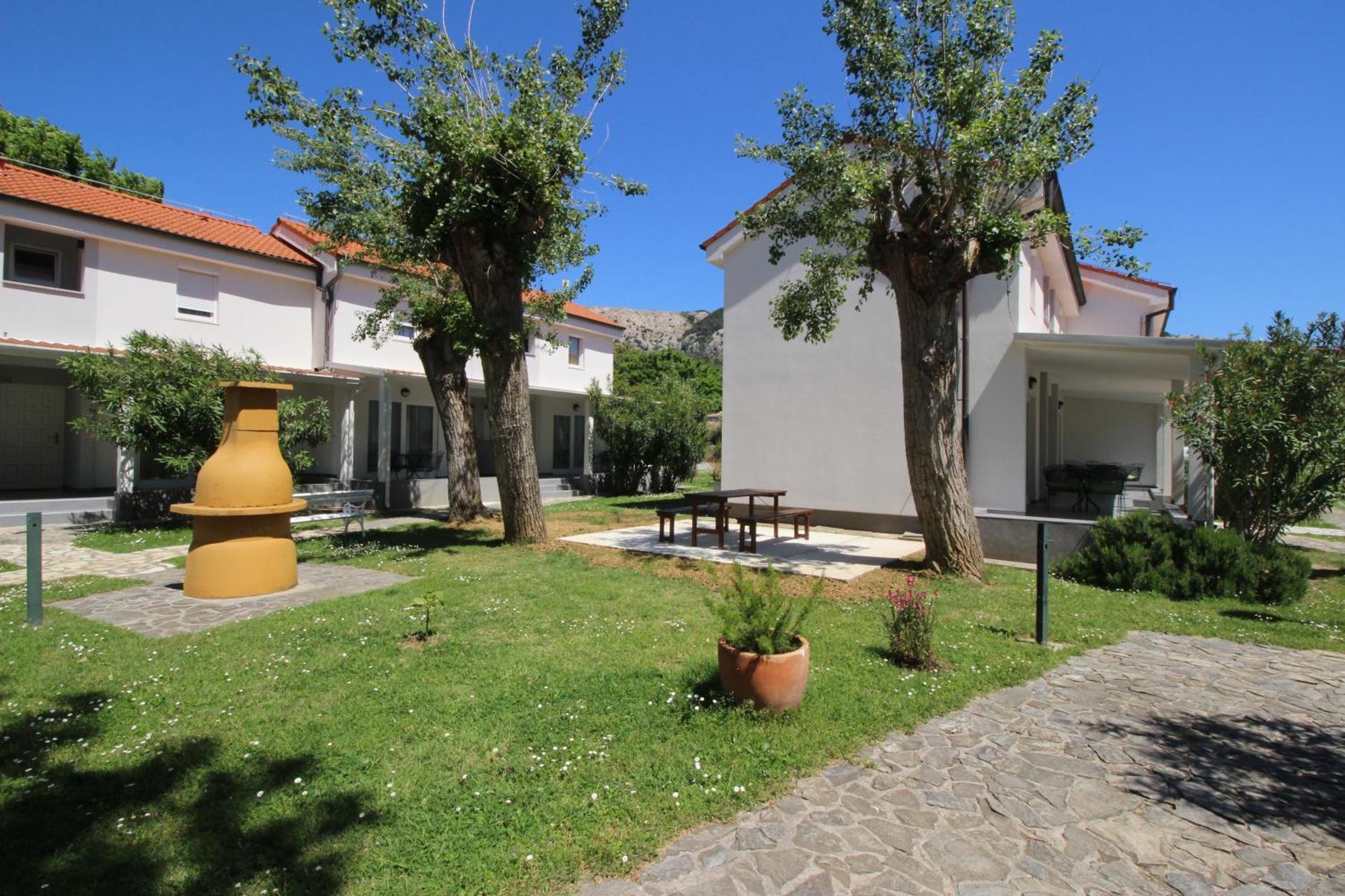 Villas Corinthia Baška Zimmer foto