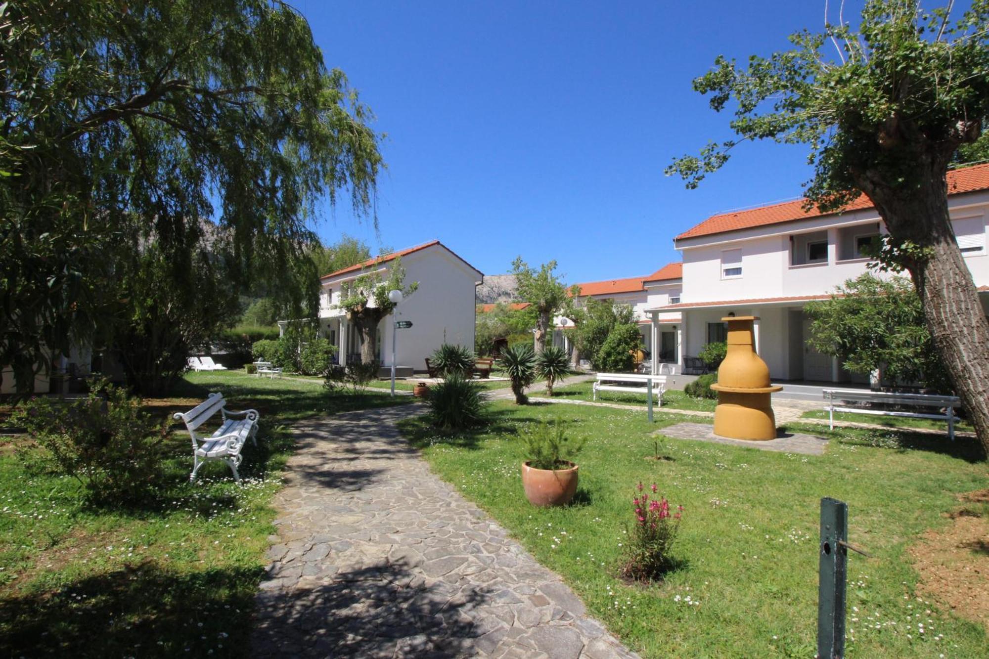 Villas Corinthia Baška Zimmer foto