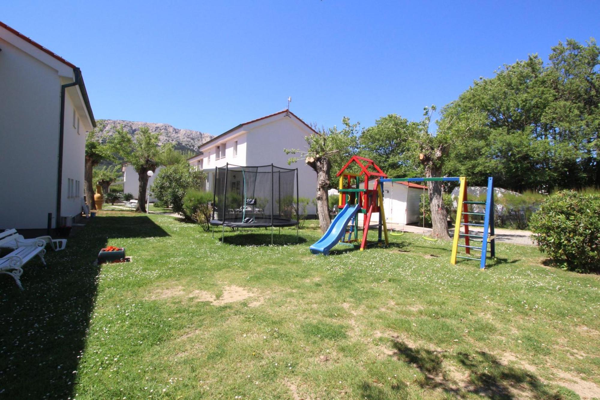 Villas Corinthia Baška Zimmer foto