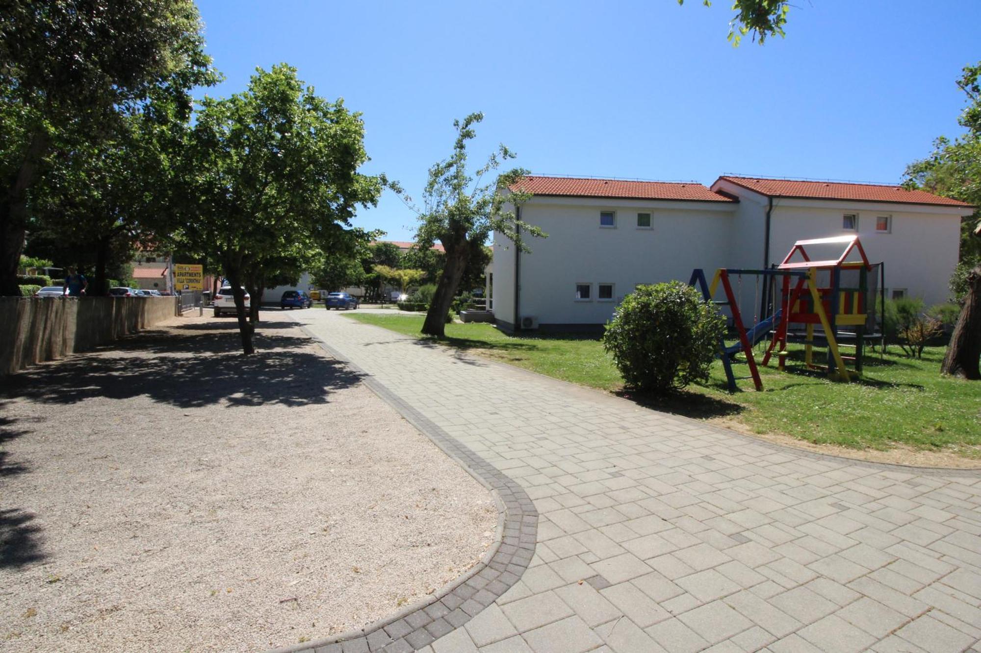Villas Corinthia Baška Zimmer foto