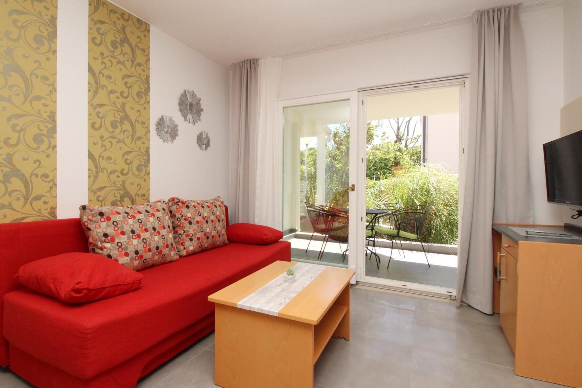 Villas Corinthia Baška Zimmer foto