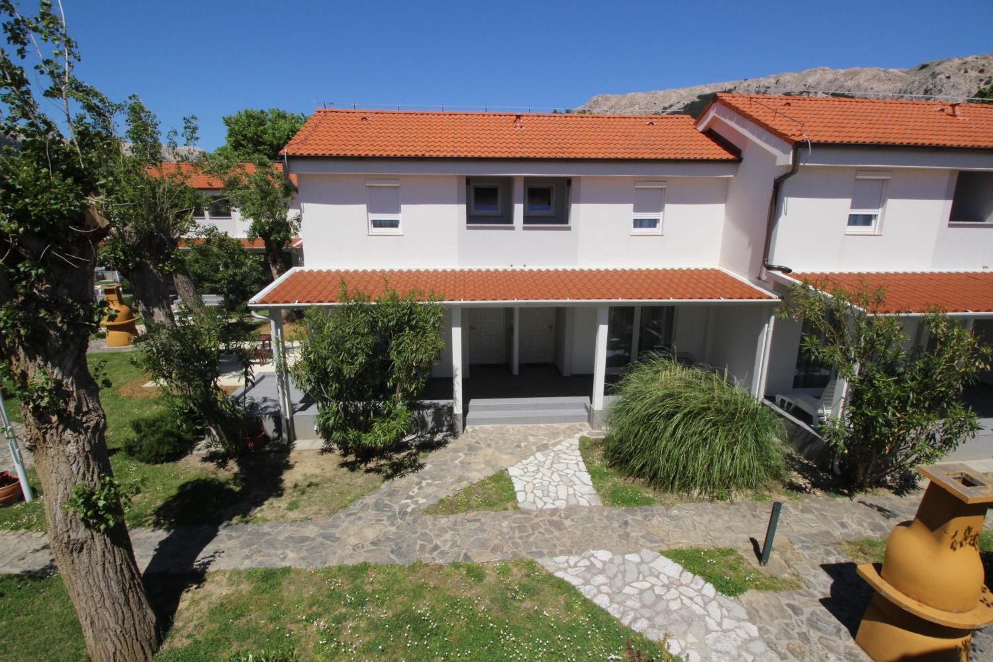 Villas Corinthia Baška Zimmer foto
