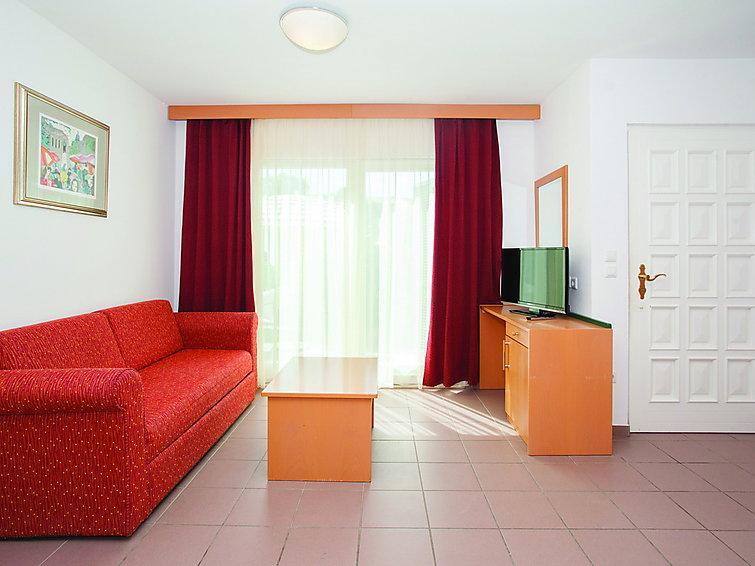 Villas Corinthia Baška Exterior foto