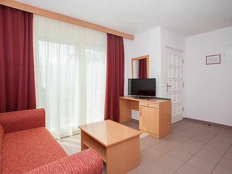 Villas Corinthia Baška Exterior foto